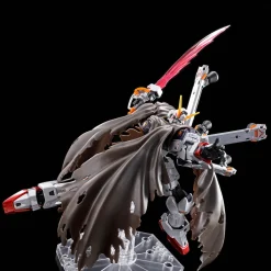 Rise of Gunpla Real Grade (Rg)^RG 1/144 CROSSBONE GUNDAM X1 [TITANIUM FINISH]
