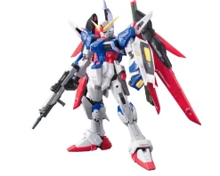 Rise of Gunpla Gundam Seed Destiny|Real Grade (Rg)^RG 1/144 DESTINY GUNDAM