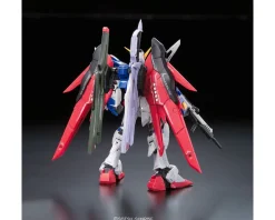 Rise of Gunpla Gundam Seed Destiny|Real Grade (Rg)^RG 1/144 DESTINY GUNDAM