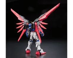 Rise of Gunpla Gundam Seed Destiny|Real Grade (Rg)^RG 1/144 DESTINY GUNDAM
