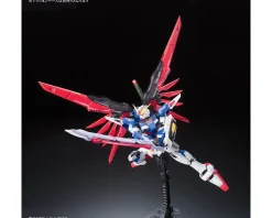 Rise of Gunpla Gundam Seed Destiny|Real Grade (Rg)^RG 1/144 DESTINY GUNDAM