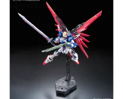 Rise of Gunpla Gundam Seed Destiny|Real Grade (Rg)^RG 1/144 DESTINY GUNDAM