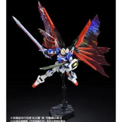 Rise of Gunpla Real Grade (Rg)^RG 1/144 DESTINY GUNDAM EFFECT UNIT WING OF LIGHT