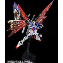 Rise of Gunpla Real Grade (Rg)^RG 1/144 DESTINY GUNDAM EFFECT UNIT WING OF LIGHT