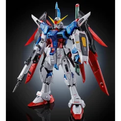 Rise of Gunpla Real Grade (Rg)^RG 1/144 DESTINY GUNDAM [TITANIUM FINISH]