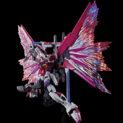 Rise of Gunpla Real Grade (Rg)^RG 1/144 DESTINY IMPULSE GUNDAM