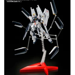 Rise of Gunpla Gundam: Char'S Counterattack^RG 1/144 DOUBLE FIN FUNNEL POUR RG NU GUNDAM