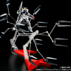 Rise of Gunpla Gundam: Char'S Counterattack^RG 1/144 DOUBLE FIN FUNNEL POUR RG NU GUNDAM