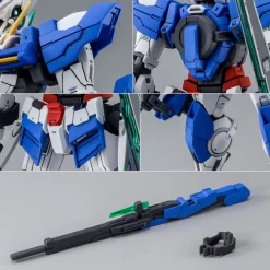 Rise of Gunpla Gundam 00|Real Grade (Rg)^RG 1/144 EXIA REPAIR III