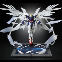 Rise of Gunpla Gundam Wing: Endless Waltz|Gundam Wing^RG 1/144 EXPANSION EFFECT UNIT SERAPHIM FEATHER