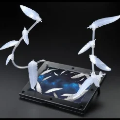 Rise of Gunpla Gundam Wing: Endless Waltz|Gundam Wing^RG 1/144 EXPANSION EFFECT UNIT SERAPHIM FEATHER