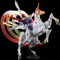 Rise of Gunpla Mobile Fighter G Gundam|Real Grade (Rg)^RG 1/144 EXPANSION SET GOD GUNDAM