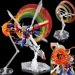 Rise of Gunpla Mobile Fighter G Gundam|Real Grade (Rg)^RG 1/144 EXPANSION SET GOD GUNDAM
