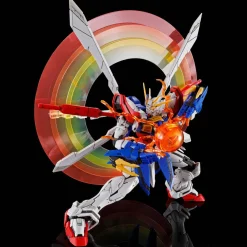 Rise of Gunpla Mobile Fighter G Gundam|Real Grade (Rg)^RG 1/144 EXPANSION SET GOD GUNDAM