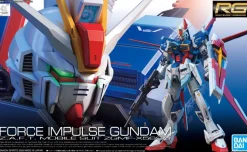 Rise of Gunpla Gundam Seed Destiny|Real Grade (Rg)^RG 1/144 FORCE IMPULSE GUNDAM