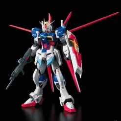 Rise of Gunpla Gundam Seed Destiny|Real Grade (Rg)^RG 1/144 FORCE IMPULSE GUNDAM