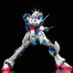 Rise of Gunpla Gundam Seed Destiny|Real Grade (Rg)^RG 1/144 FORCE IMPULSE GUNDAM