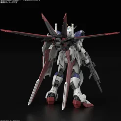 Rise of Gunpla Gundam Seed|Real Grade (Rg)^RG 1/144 FORCE IMPULSE GUNDAM SPEC II