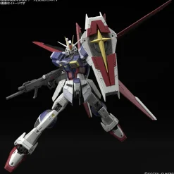 Rise of Gunpla Gundam Seed|Real Grade (Rg)^RG 1/144 FORCE IMPULSE GUNDAM SPEC II