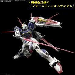 Rise of Gunpla Gundam Seed|Real Grade (Rg)^RG 1/144 FORCE IMPULSE GUNDAM SPEC II