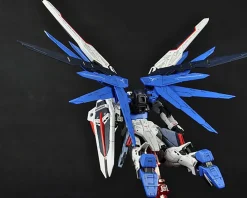 Rise of Gunpla Gundam Seed|Real Grade (Rg)^RG 1/144 FREEDOM GUNDAM