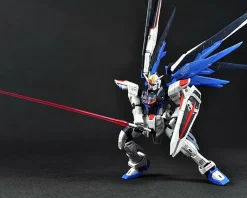 Rise of Gunpla Gundam Seed|Real Grade (Rg)^RG 1/144 FREEDOM GUNDAM