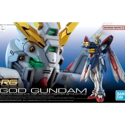 Rise of Gunpla Real Grade (Rg)^RG 1/144 GOD GUNDAM