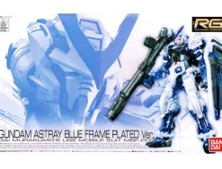 Rise of Gunpla Gundam Seed Astray|Real Grade (Rg)^RG 1/144 GUNDAM ASTRAY BLUE FRAME PLATE