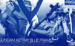 Rise of Gunpla Gundam Seed Astray|Real Grade (Rg)^RG 1/144 GUNDAM ASTRAY BLUE FRAME (MBF-P03)