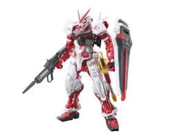 Rise of Gunpla Gundam Seed Astray|Real Grade (Rg)^RG 1/144 GUNDAM ASTRAY RED FRAME
