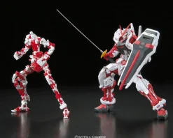 Rise of Gunpla Gundam Seed Astray|Real Grade (Rg)^RG 1/144 GUNDAM ASTRAY RED FRAME
