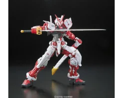 Rise of Gunpla Gundam Seed Astray|Real Grade (Rg)^RG 1/144 GUNDAM ASTRAY RED FRAME