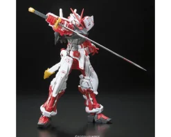 Rise of Gunpla Gundam Seed Astray|Real Grade (Rg)^RG 1/144 GUNDAM ASTRAY RED FRAME