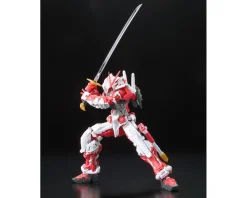 Rise of Gunpla Gundam Seed Astray|Real Grade (Rg)^RG 1/144 GUNDAM ASTRAY RED FRAME