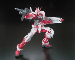 Rise of Gunpla Gundam Seed Astray|Real Grade (Rg)^RG 1/144 GUNDAM ASTRAY RED FRAME