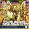 Rise of Gunpla Real Grade (Rg)^RG 1/144 GUNDAM BASE LIMITED GOD « BURNING » GUNDAM HYPER MODE