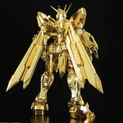 Rise of Gunpla Real Grade (Rg)^RG 1/144 GUNDAM BASE LIMITED GOD « BURNING » GUNDAM HYPER MODE