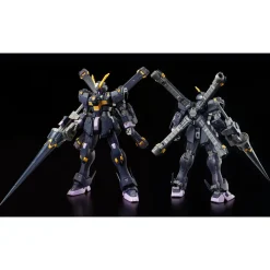 Rise of Gunpla Crossbone Gundam|Real Grade (Rg)^RG 1/144 GUNDAM CROSSBONE X2
