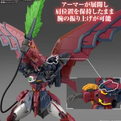 Rise of Gunpla Gundam Wing|Real Grade (Rg)^RG 1/144 Gundam Epyon