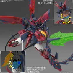 Rise of Gunpla Gundam Wing|Real Grade (Rg)^RG 1/144 Gundam Epyon