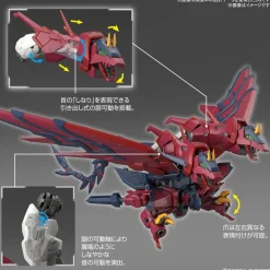 Rise of Gunpla Gundam Wing|Real Grade (Rg)^RG 1/144 Gundam Epyon