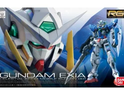 Rise of Gunpla Gundam 00|Real Grade (Rg)^RG 1/144 GUNDAM EXIA