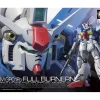 Rise of Gunpla Gundam 0083: Stardust Memory|Real Grade (Rg)^RG 1/144 GUNDAM GP01FB FULL BURNERN