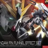 Rise of Gunpla Gundam: Char'S Counterattack|Real Grade (Rg)^RG 1/144 GUNDAM NU GUNDAM + FIN FUNNEL EFFECT SET 1/144