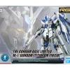 Rise of Gunpla Real Grade (Rg)^RG 1/144 GUNDAM-BASE LIMITED HI-NU GUNDAM (TITANIUM FINISH)