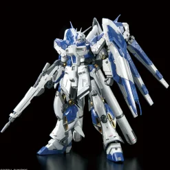 Rise of Gunpla Real Grade (Rg)^RG 1/144 GUNDAM-BASE LIMITED HI-NU GUNDAM (TITANIUM FINISH)