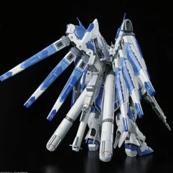 Rise of Gunpla Real Grade (Rg)^RG 1/144 GUNDAM-BASE LIMITED HI-NU GUNDAM (TITANIUM FINISH)