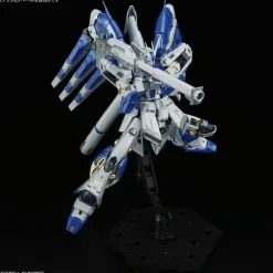 Rise of Gunpla Real Grade (Rg)^RG 1/144 GUNDAM-BASE LIMITED HI-NU GUNDAM (TITANIUM FINISH)