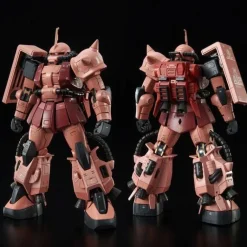 Rise of Gunpla Real Grade (Rg)^RG 1/144 HIGH MOBILITY TYPE ZAKU II TEAM MONSTOR CUSTOM