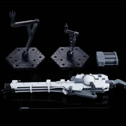 Rise of Gunpla Gundam: Char'S Counterattack|Real Grade (Rg)^RG 1/144 HI-NU GUNDAM HYPER MEGA BAZOOKA LAUNCHER